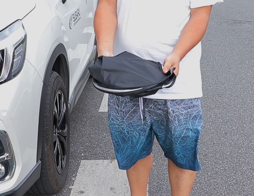 Tấm chắn nắng kính lái Subaru Outback 2021-2022