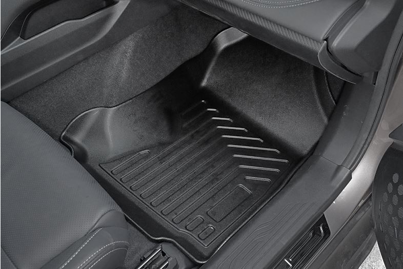 Thảm đúc nguyên khối chất liệu TPE xe Subaru Outback 2021-2022