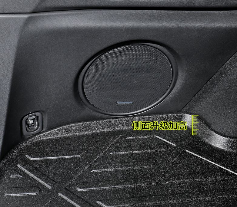 Thảm cao su cốp sau Subaru Outback 2021-2022