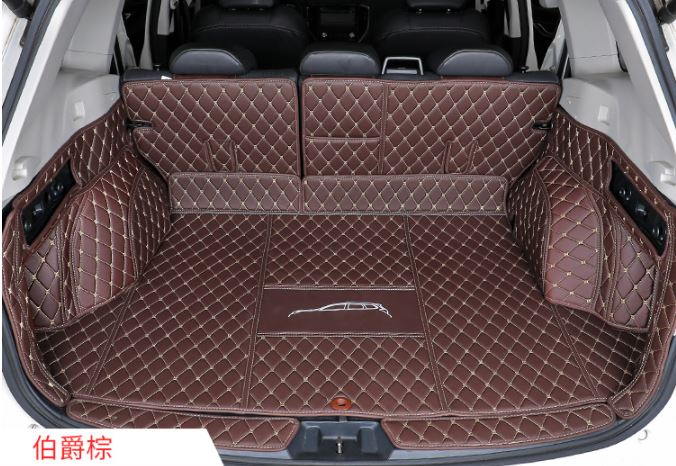 Thảm da full cốp xe Subaru Outback 2021-2022