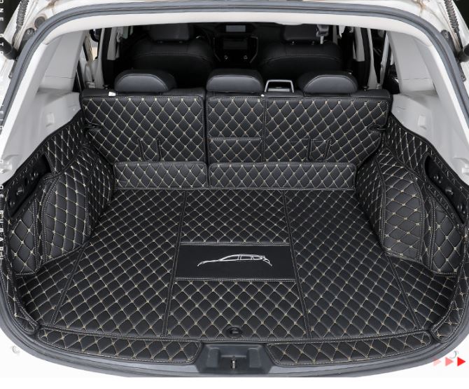 Thảm da full cốp xe Subaru Outback 2021-2022