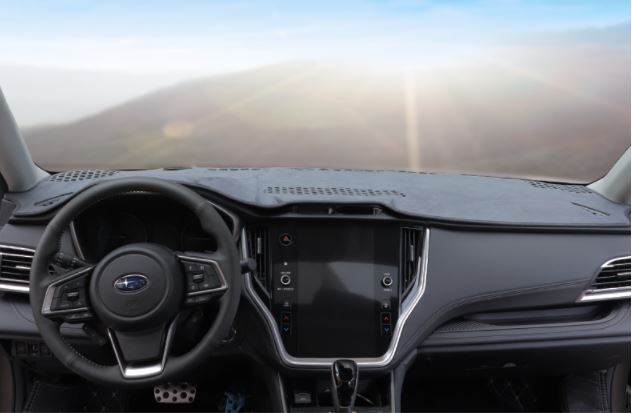 Thảm taplo chống nắng cho Subaru Outback 2021-2022 (Mẫu 1)