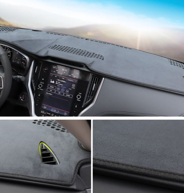 Thảm taplo chống nắng cho Subaru Outback 2021-2022 (Mẫu 1)