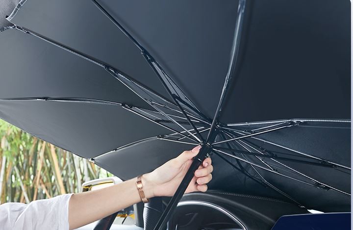 Ô chắn nắng subaru forester