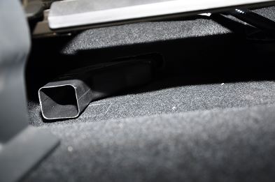 Ống gió điều hòa sau Subaru forester 2018-2021 (1 cặp)