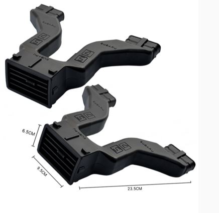 Ống gió điều hòa sau Subaru forester 2018-2021 (1 cặp)