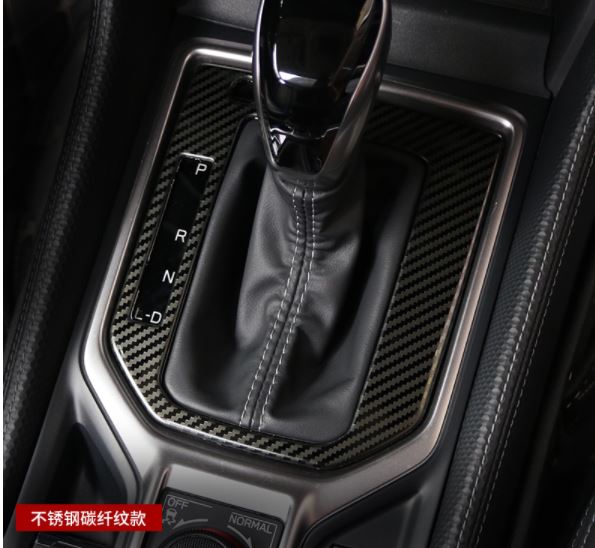 Ốp hộp số inox 304