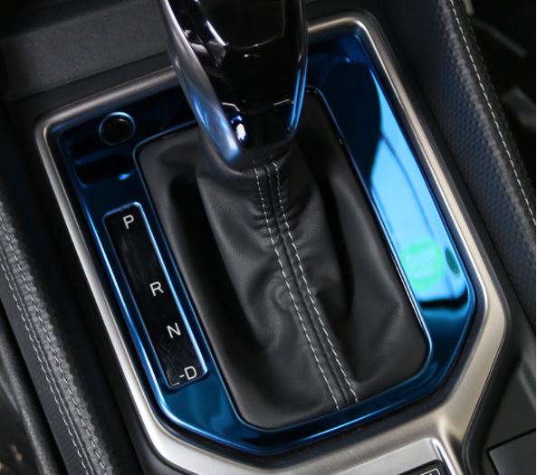 Ốp hộp số inox 304