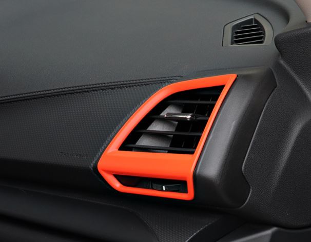 Ốp điều hòa hai bên Subaru Forester 2019-2020