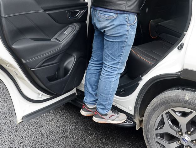 Bậc lên xuống Subaru Forester 19 - 20 ( L3)