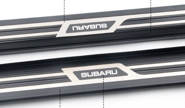 Bậc lên xuống Subaru Forester 19 - 20 ( L3)