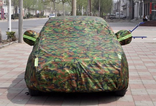 Bạt che nắng Subaru Forester 2009-2020