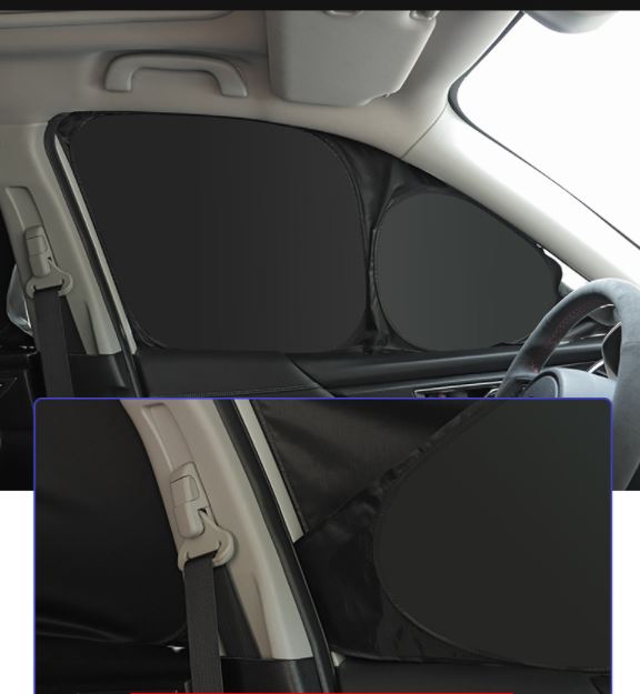 Bạt che nắng full cửa xe Subaru Forester 2019-2021