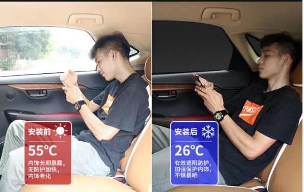 Bạt che nắng full cửa xe Subaru Forester 2019-2021