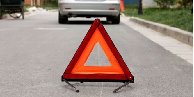 Biển báo đỗ an toàn