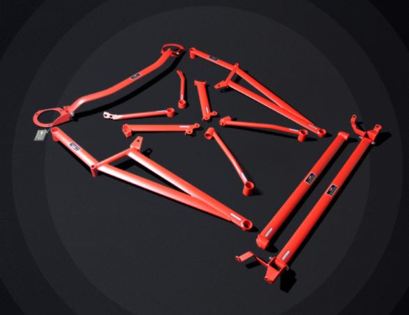 Bộ cân bằng subaru FRT Full Xuất Xưởng ( 2009-2012)