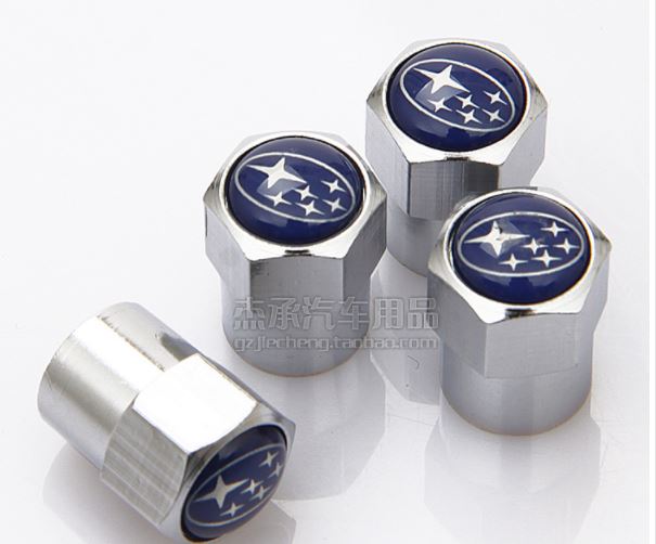 Chụp van bánh xe Subaru Forester 2018-2021 (1 bộ)