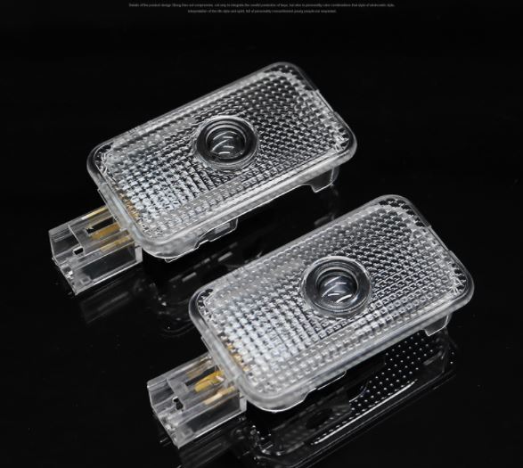 Đèn rọi logo subaru ( 2 cửa )