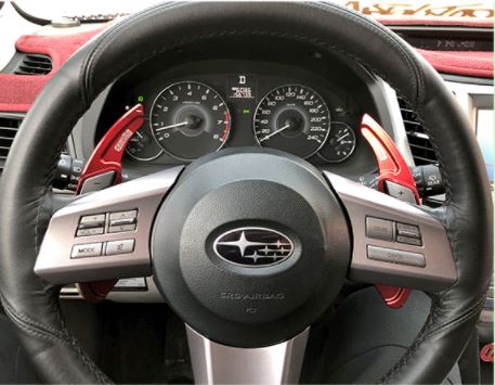 Độ lẫy chuyển số cho Subaru Forester 2019 - 2020 (1 cặp)