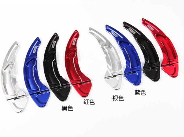 Độ lẫy chuyển số cho Subaru Forester 2019 - 2020 (1 cặp)