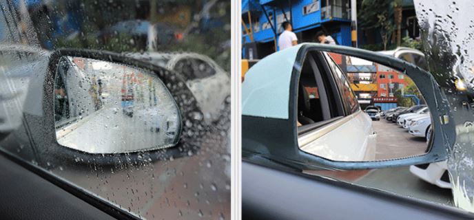 Miếng dán gương chống nước subaru forester