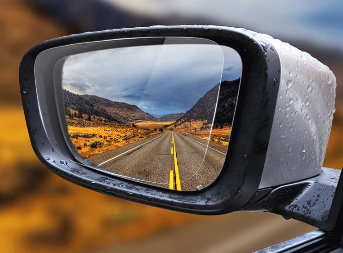 Miếng dán gương chống nước subaru forester