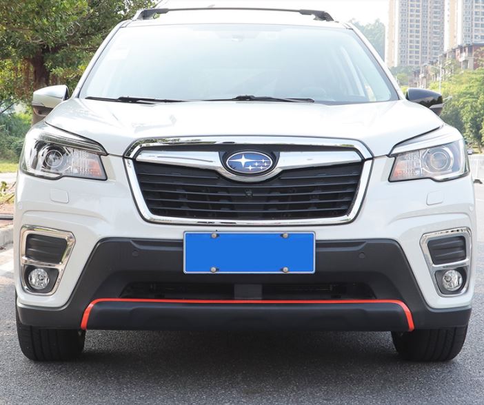 Ốp Viền Cản Trước  subaru forester
