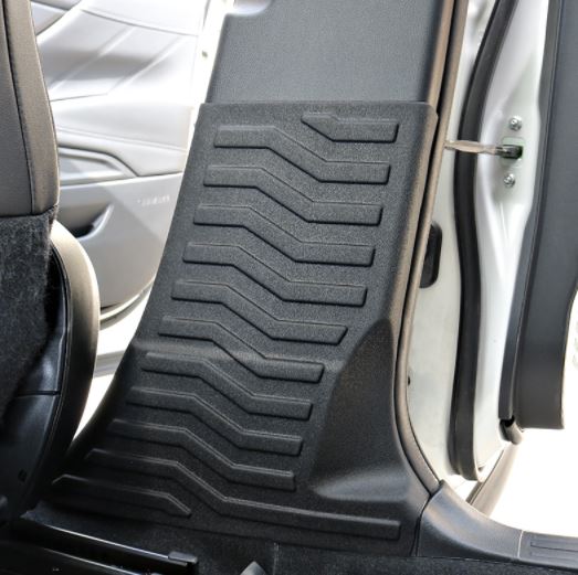 Ốp chống đá chân hông xe Subaru Forester (2019-2021)