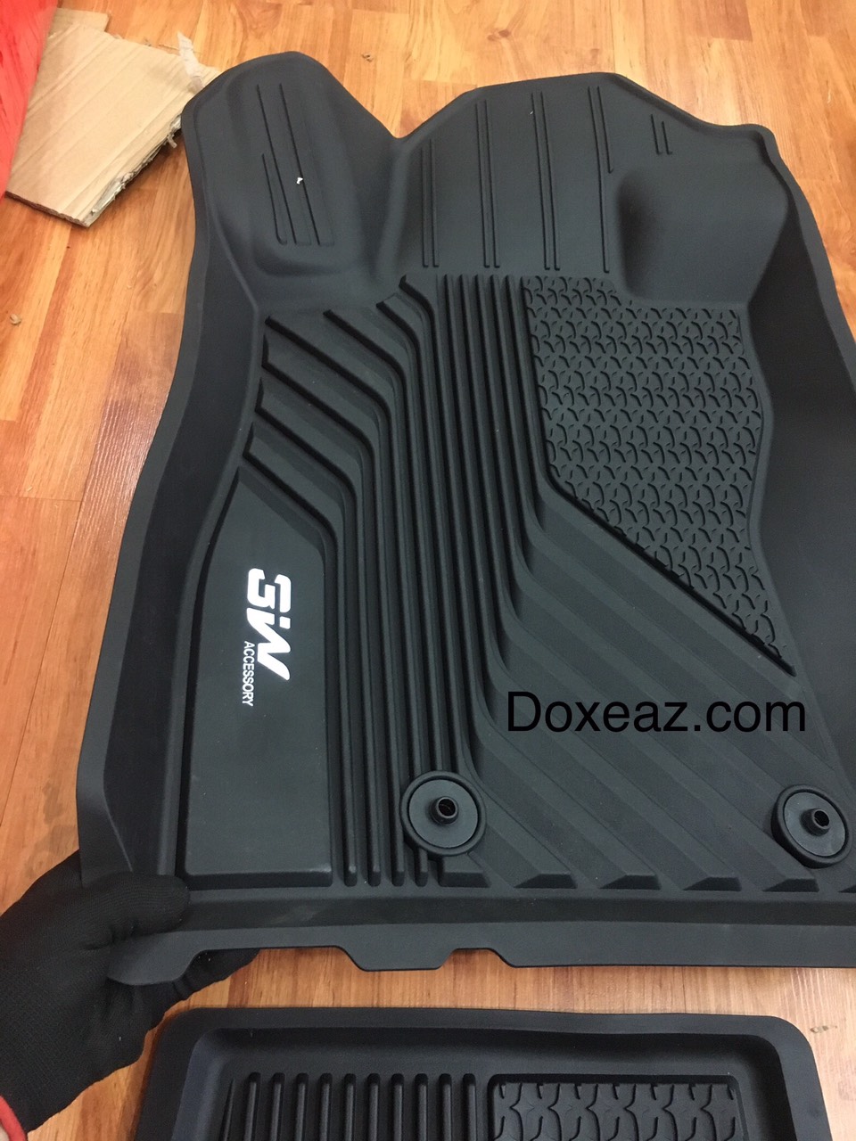 Thảm TPE-3W Subaru Forester 2019-2020