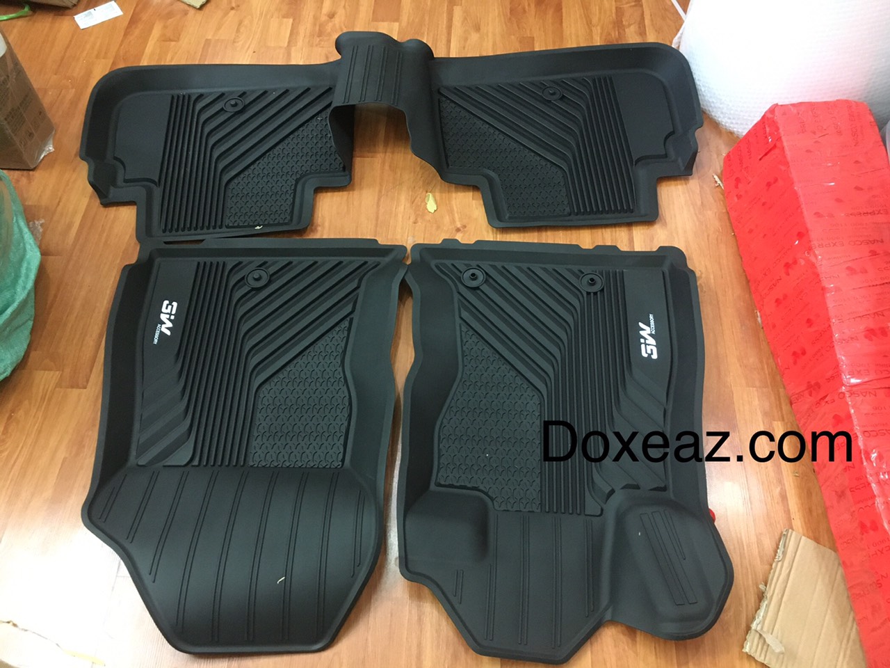Thảm TPE-3W Subaru Forester 2019-2020