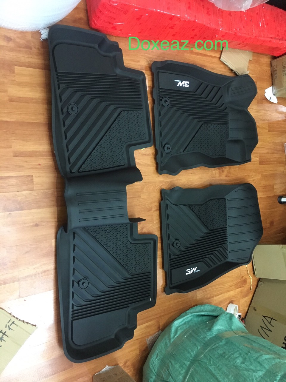 Thảm TPE-3W Subaru Forester 2019-2020