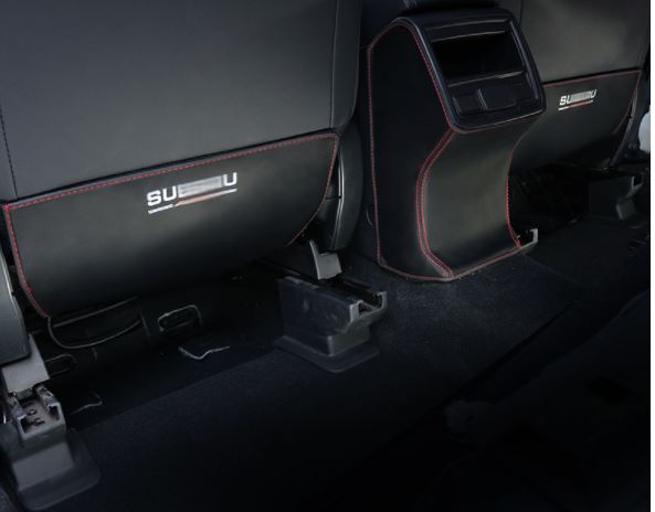 Thảm Chống đá chân sau ghế subaru forester