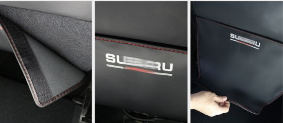 Thảm Chống đá chân sau ghế subaru forester