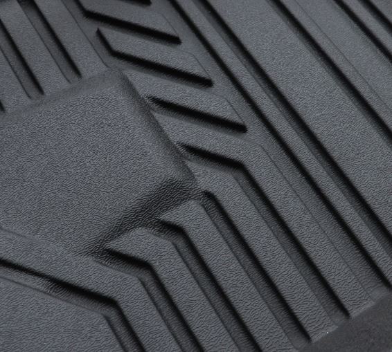 Thảm lót sau ghế Subaru forester 2019-2021 (Kệ giày khi trời mưa )