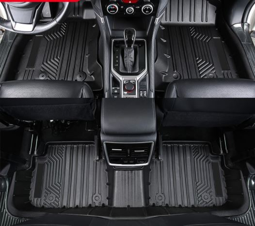 Thảm sàn đúc nguyên khối Subaru Forester 2019-2020 Tiêu Chuẩn