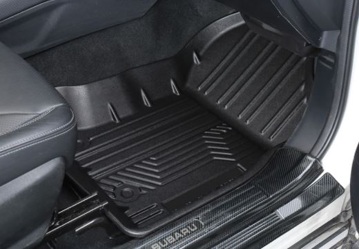 Thảm sàn đúc nguyên khối Subaru Forester 2019-2020 Tiêu Chuẩn