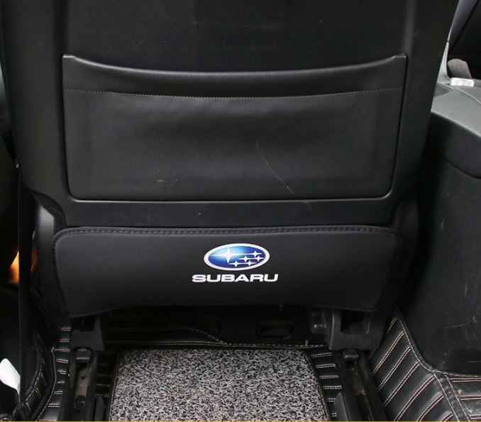Đệm ghế chống đá chân Subaru Forester 2019-2021 (Mẫu 1)
