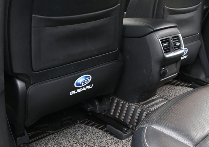 Đệm ghế chống đá chân Subaru Forester 2019-2021 (Mẫu 1)