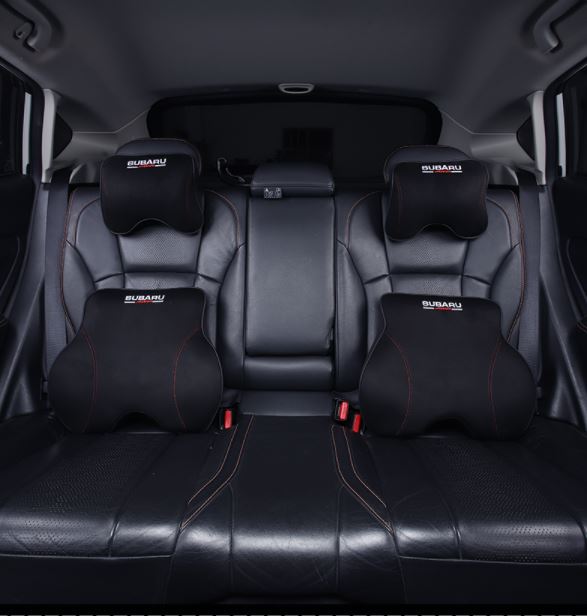 Gối tựa đầu tựa lưng lông cừu subaru (1 cặp)