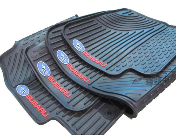 Thảm Sàn Subaru Forester Cao Su ( frreship)