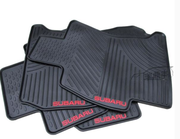 Thảm Sàn Subaru Forester Cao Su ( frreship)