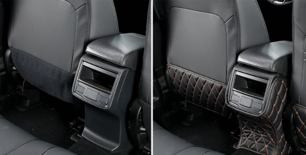 Thảm chống đá chân ghế sau subaru forester