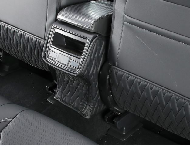 Thảm chống đá chân ghế sau subaru forester