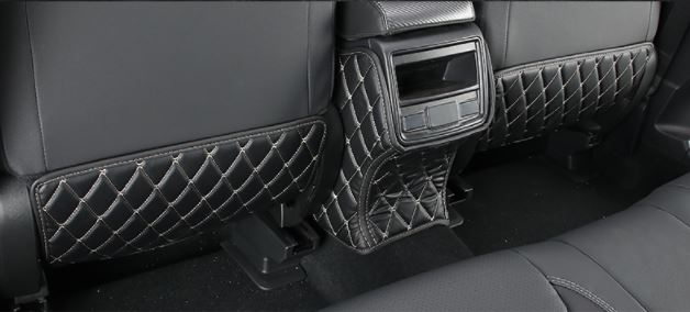 Thảm chống đá chân ghế sau subaru forester