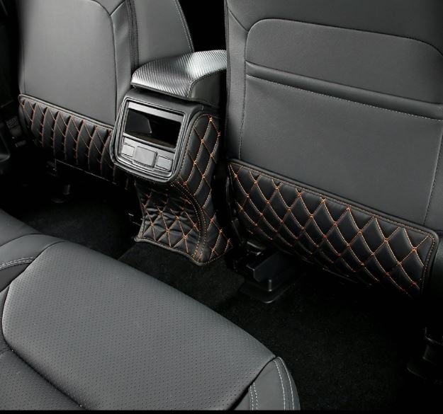 Thảm chống đá chân ghế sau subaru forester