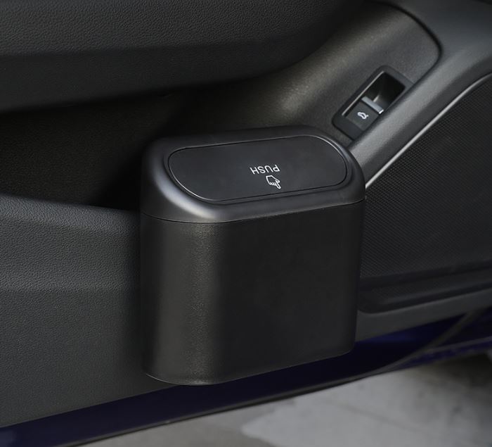 Thùng đựng rác tiện dụng trên xe Subaru Forester (1 cặp)