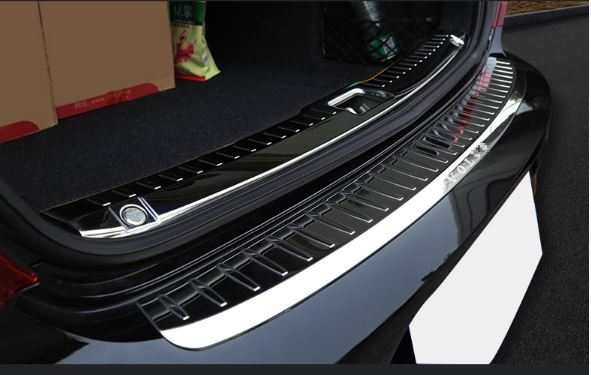 Chống trầy full cốp Volvo S90 2017-2020