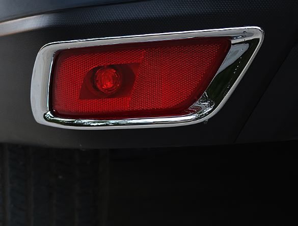 Ốp viền pha sau  Subaru Forester 2019