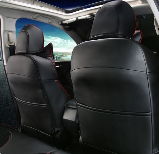 Áo ghế Subaru Forester 19-20 (Mẫu 3)