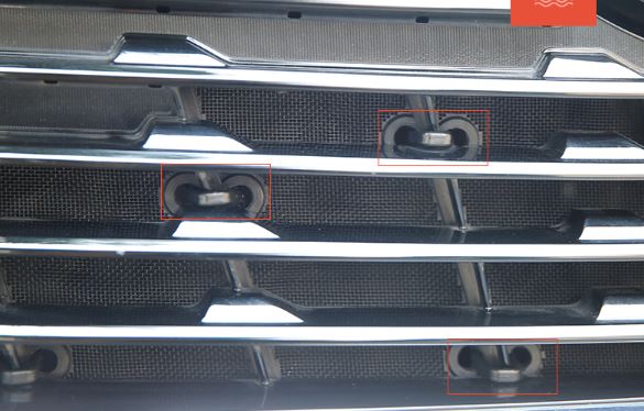 Lưới chắn côn trùng Subaru Forester 19-20